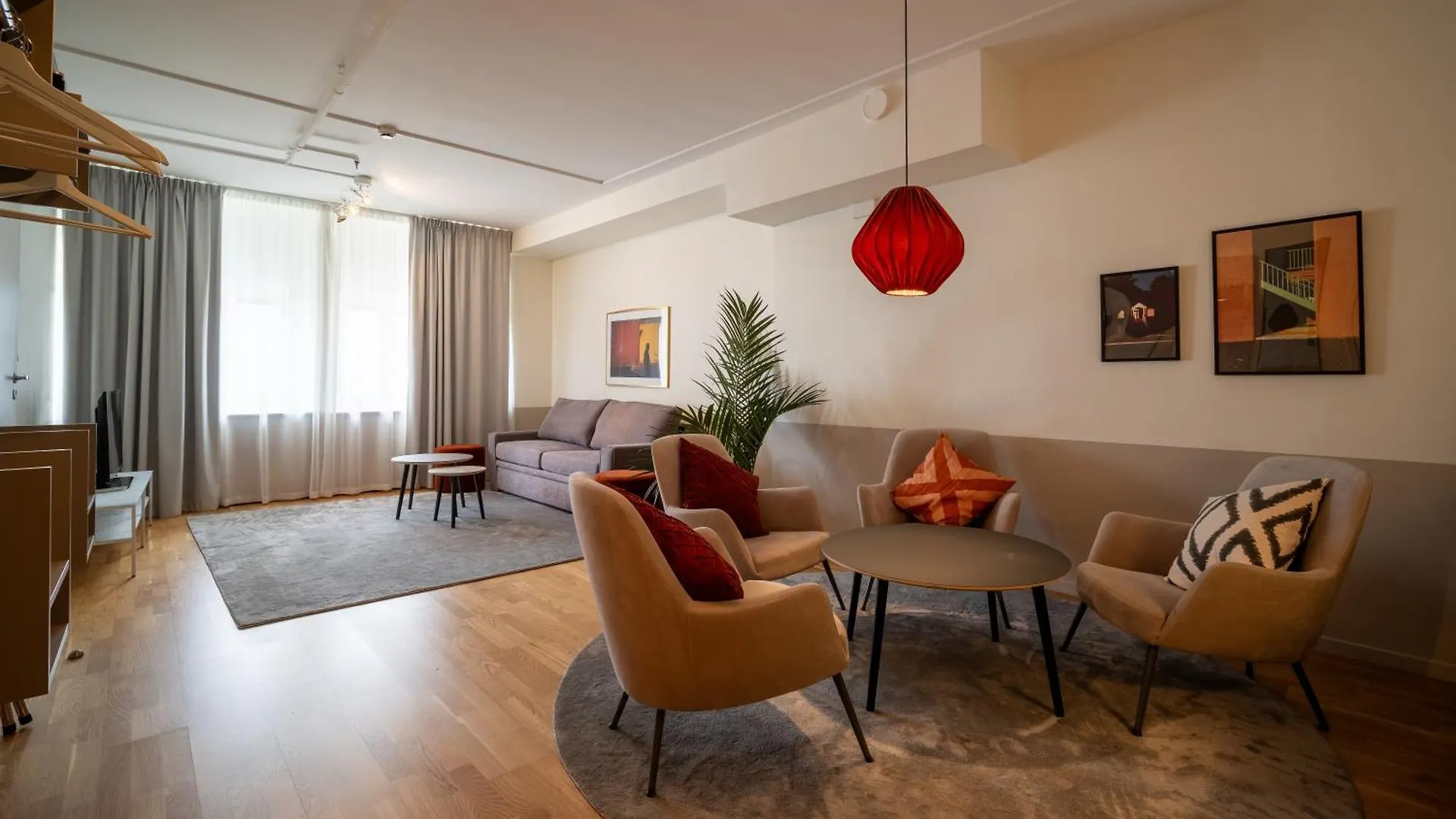 Solna Park & Hotel