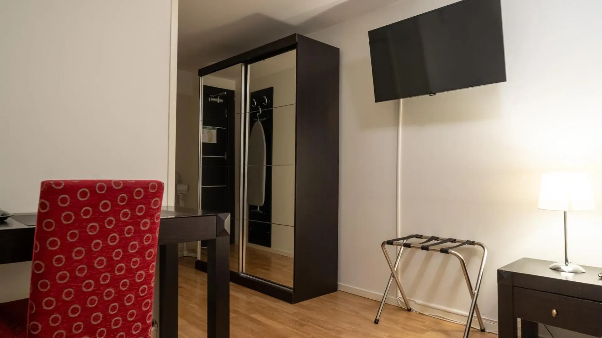 Solna Park & Hotel