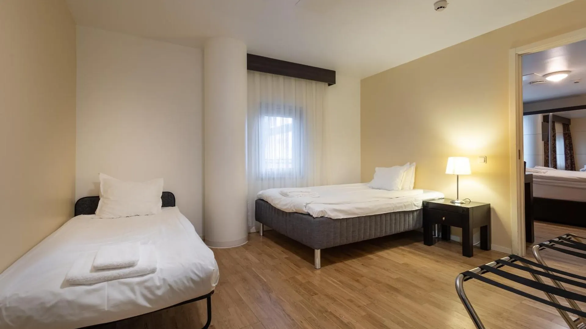 Solna Park & Hotel