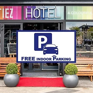 *** Hotel Citiez Nizozemsko