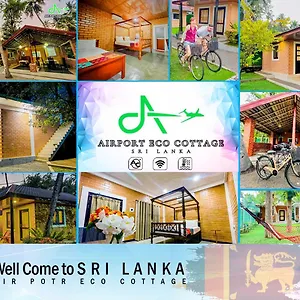  Guest house Airport Eco Sri Lanka