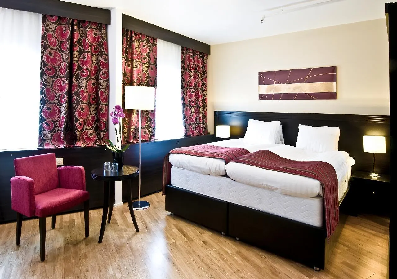Solna Park & Hotel