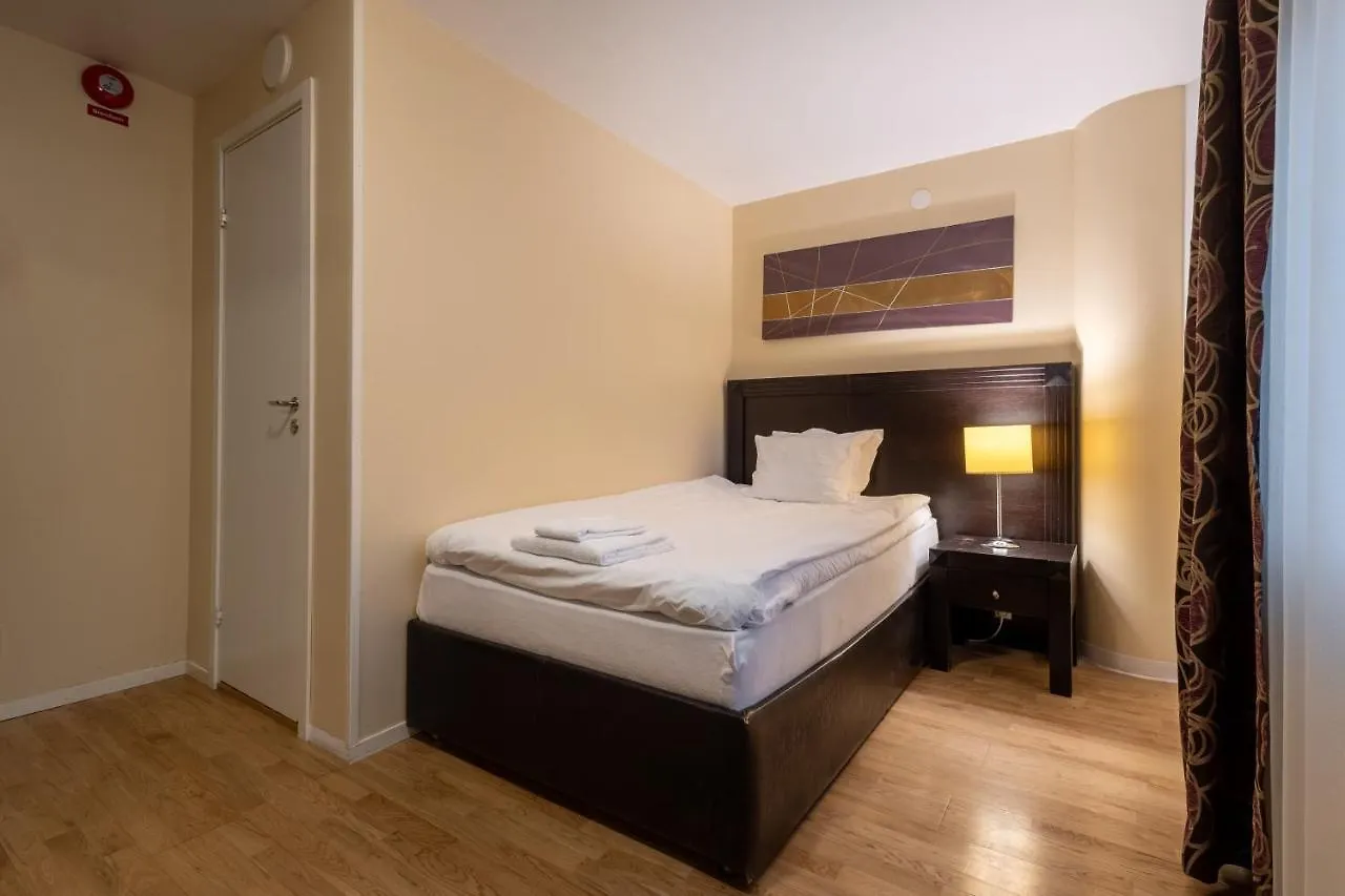 Solna Park & Hotel