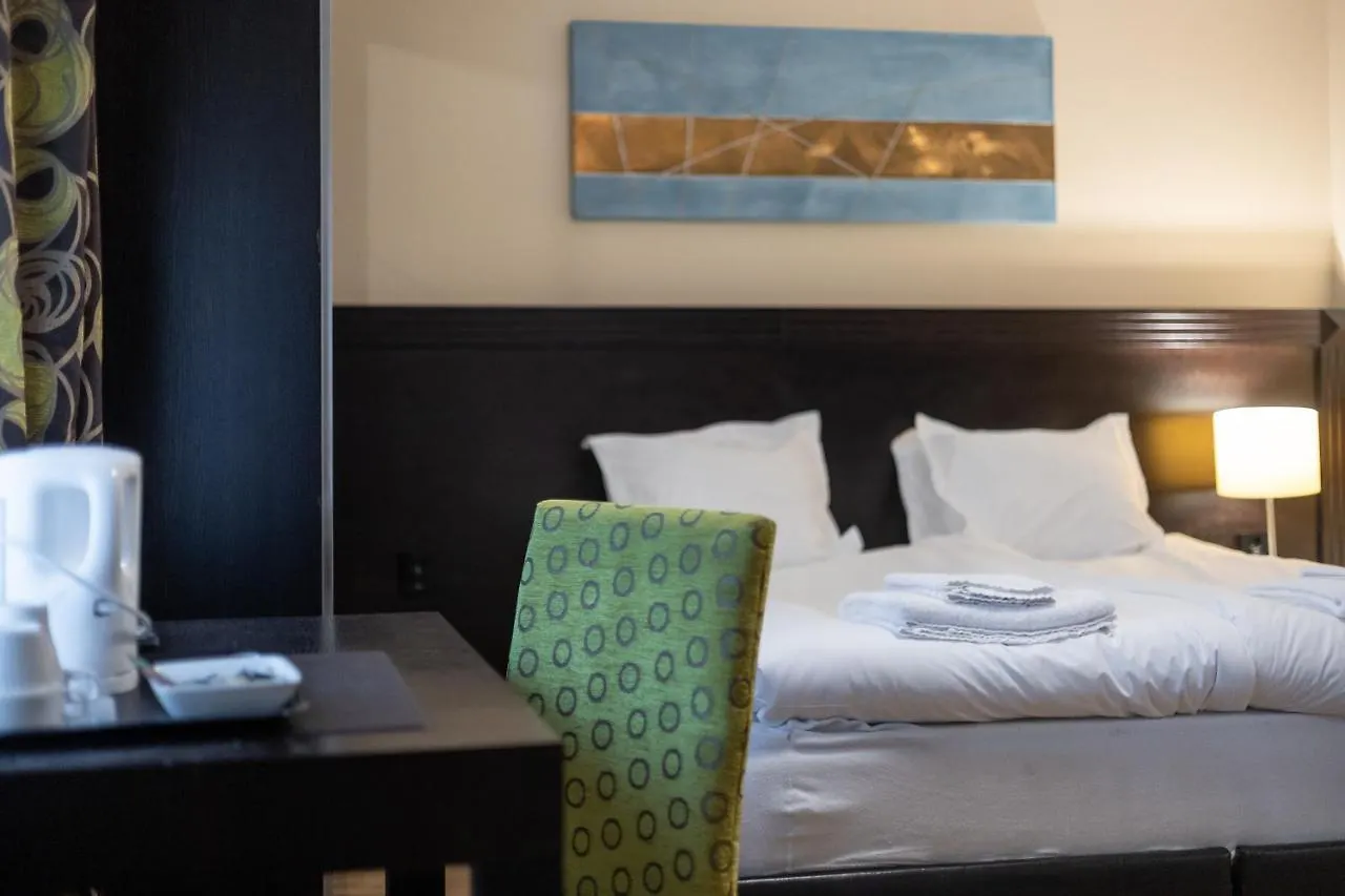 Solna Park & Hotel