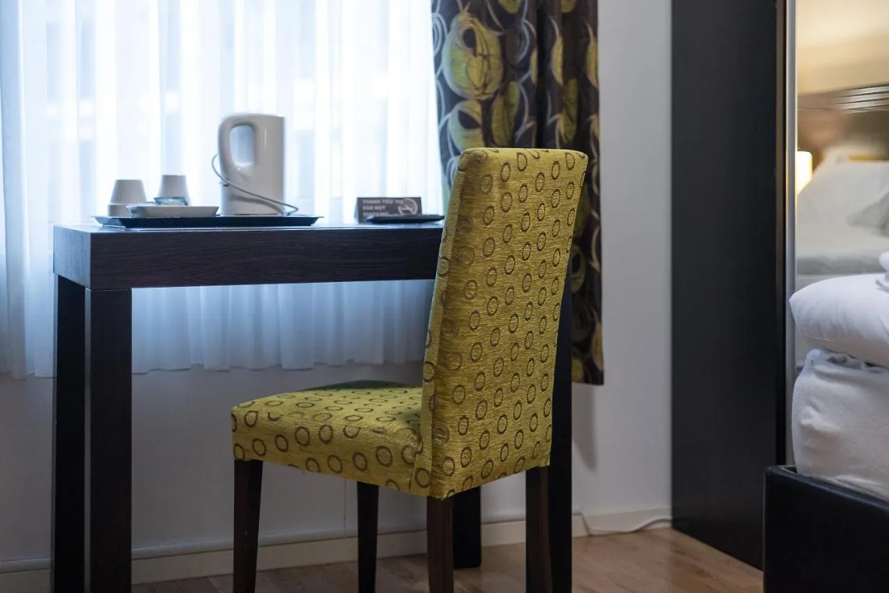 Solna Park & Hotel