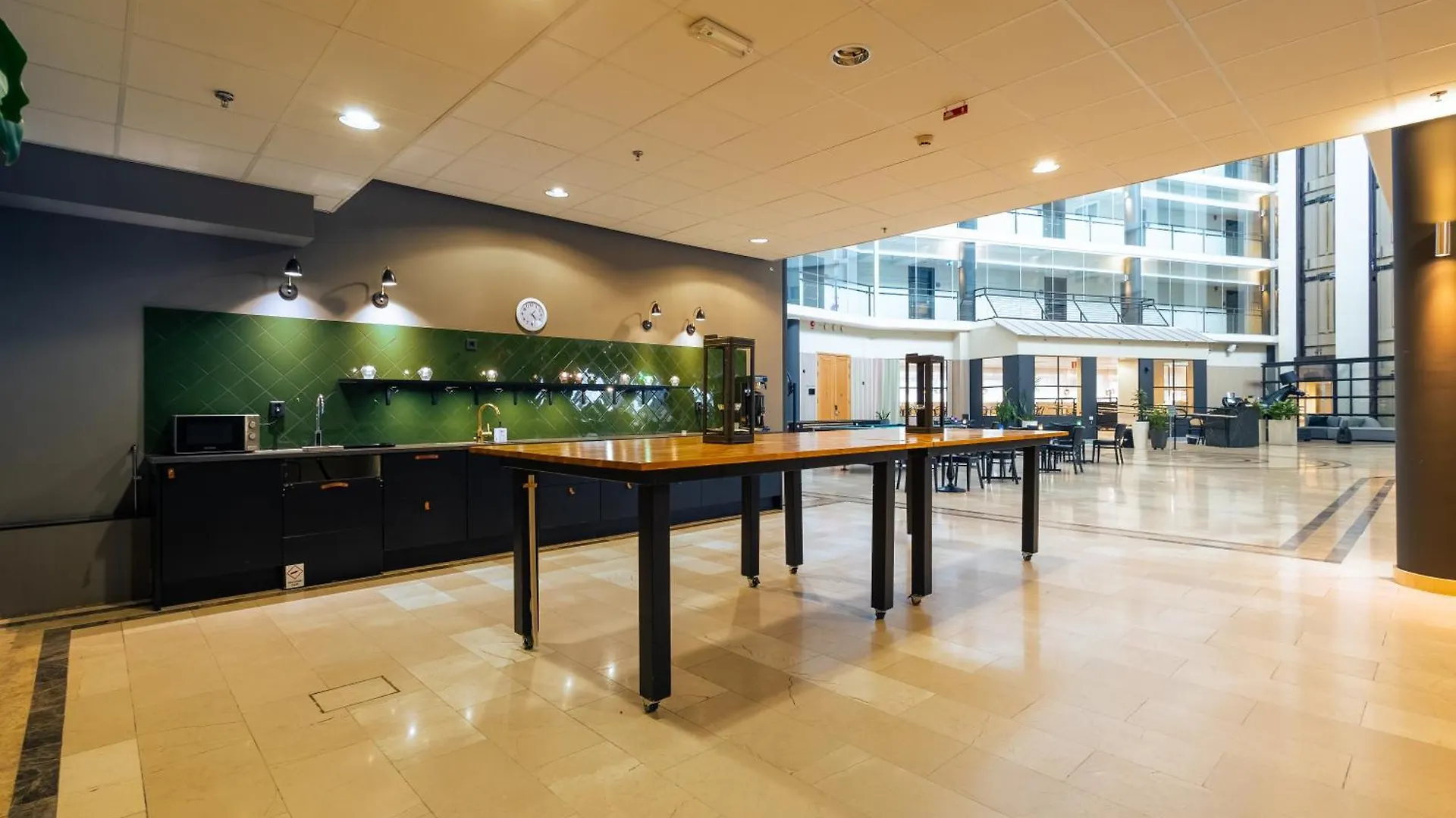 Solna Park & Hotel