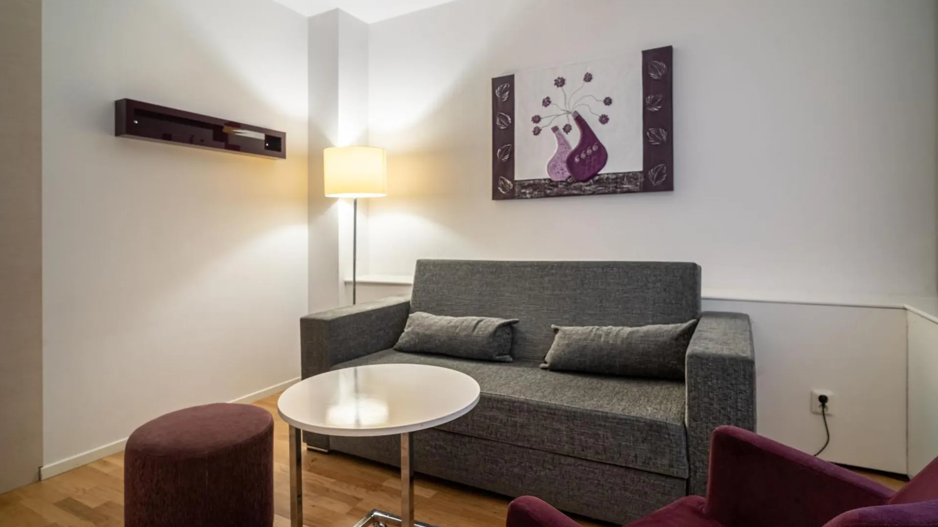 Solna Park & Hotel 3*,  Suecia