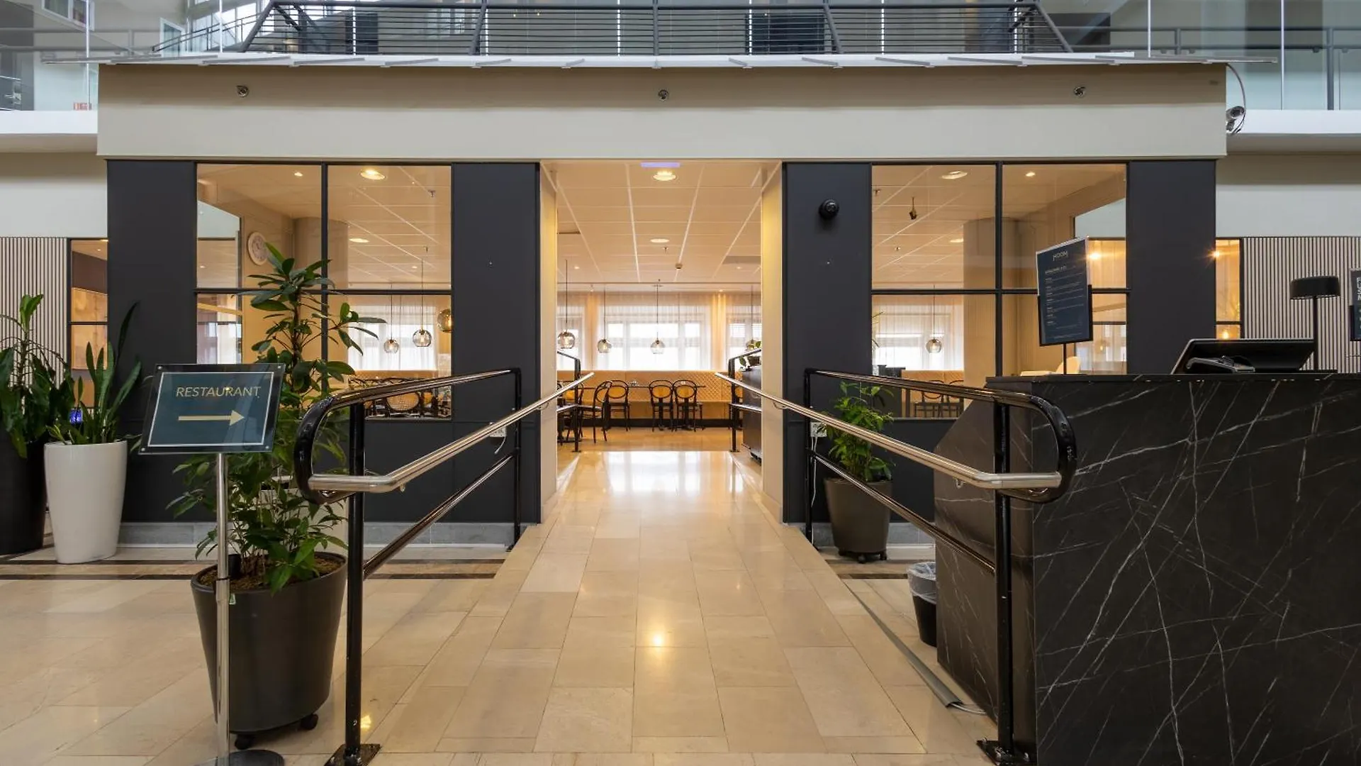 Solna Park & Hotel