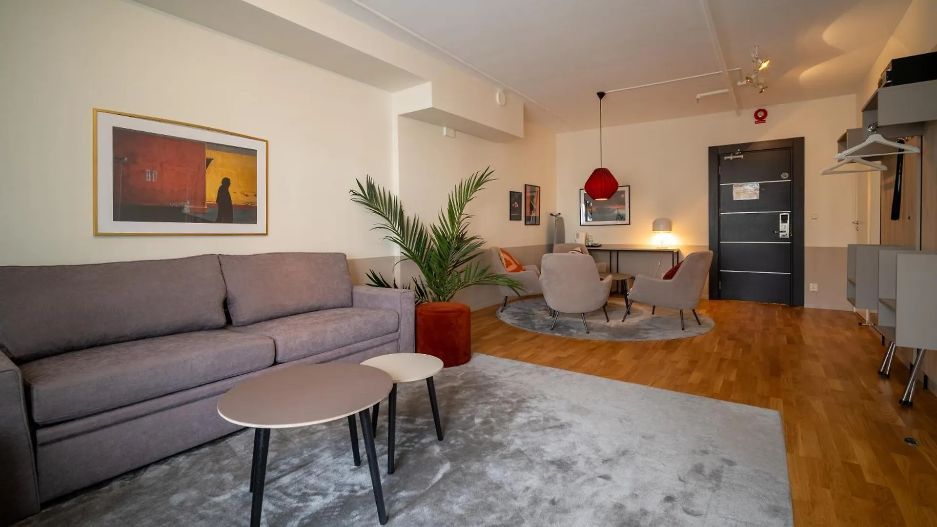 Solna Park & Hotel