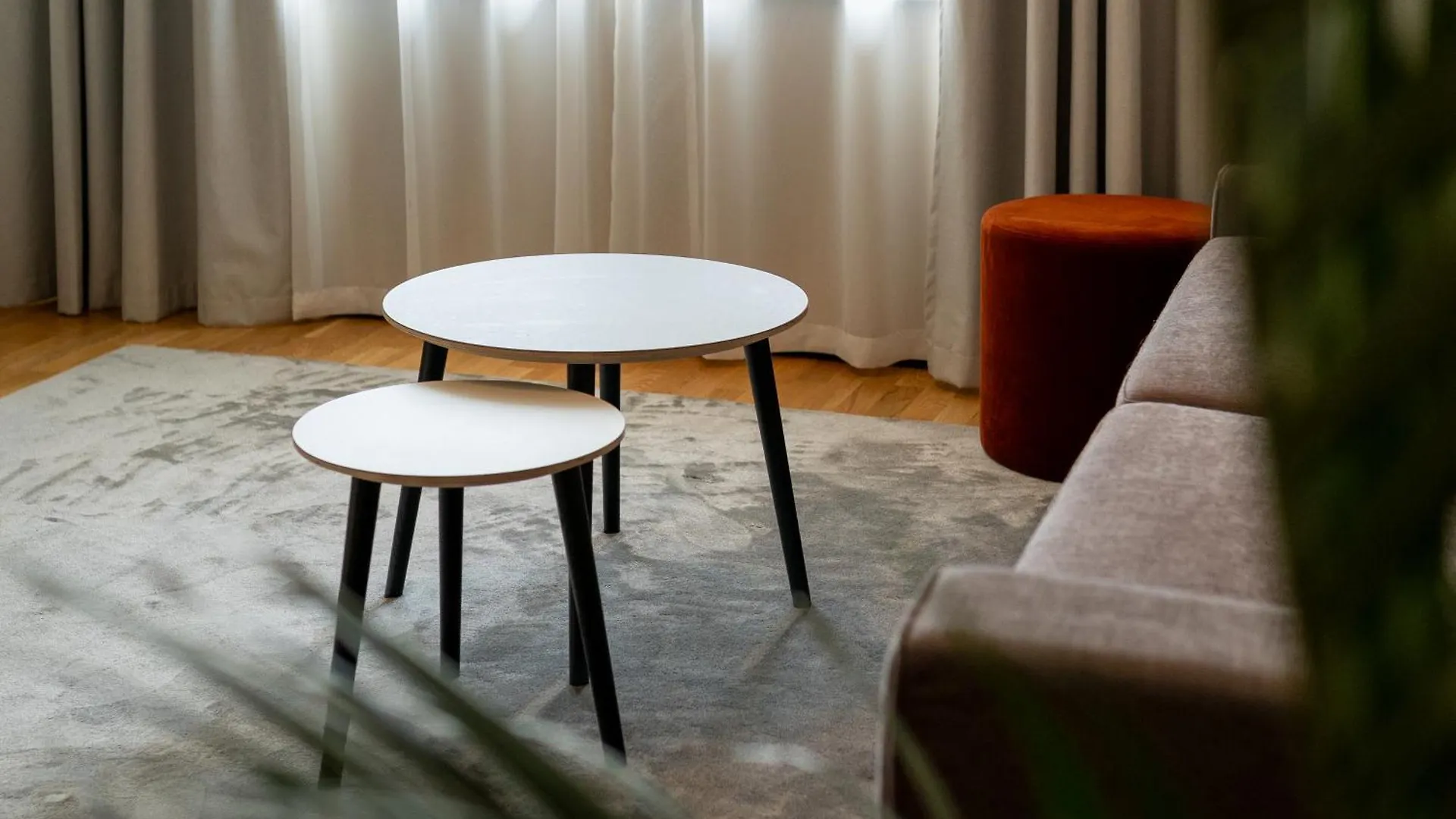 Solna Park & Hotel Suecia