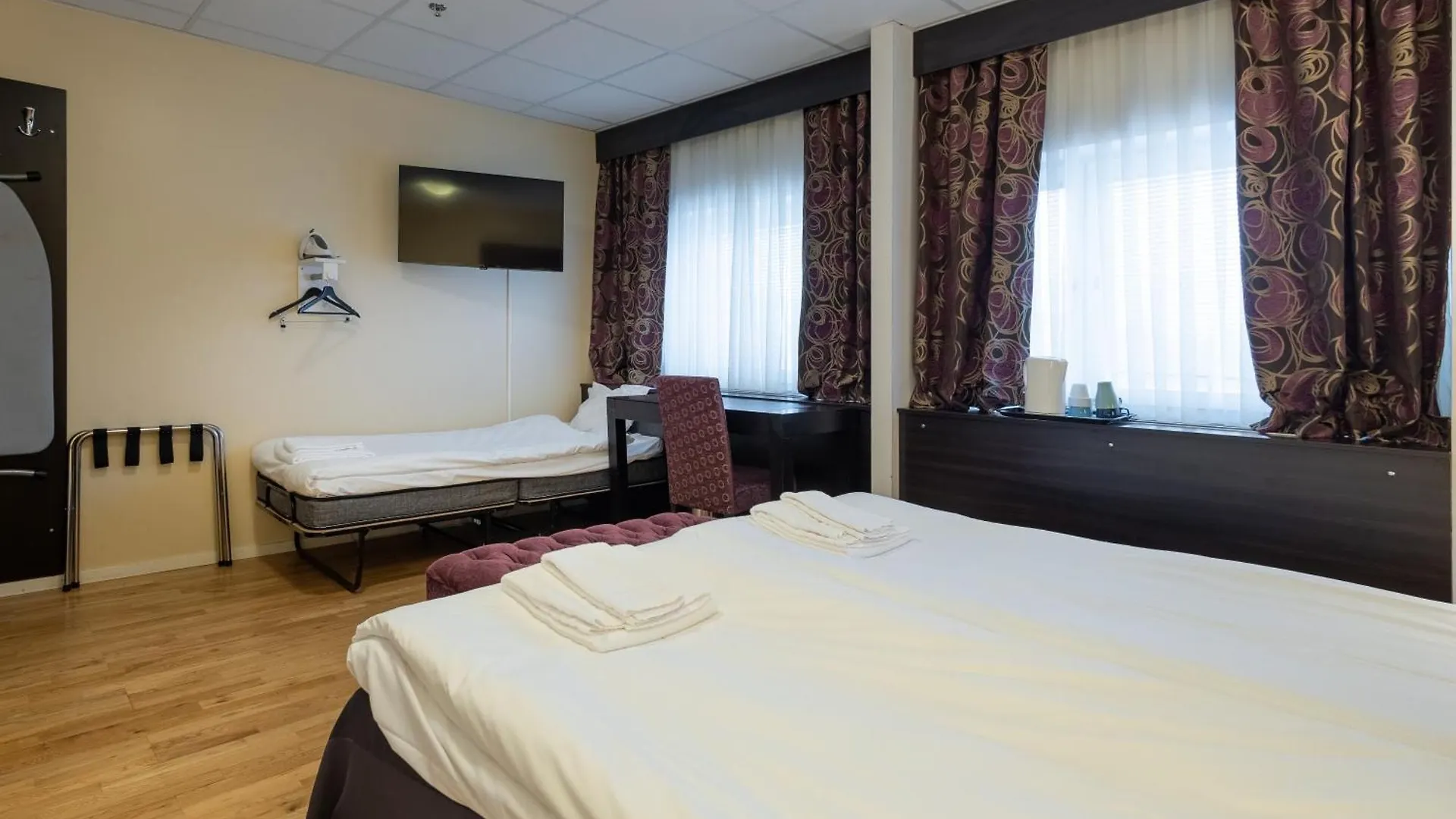 Solna Park & Hotel