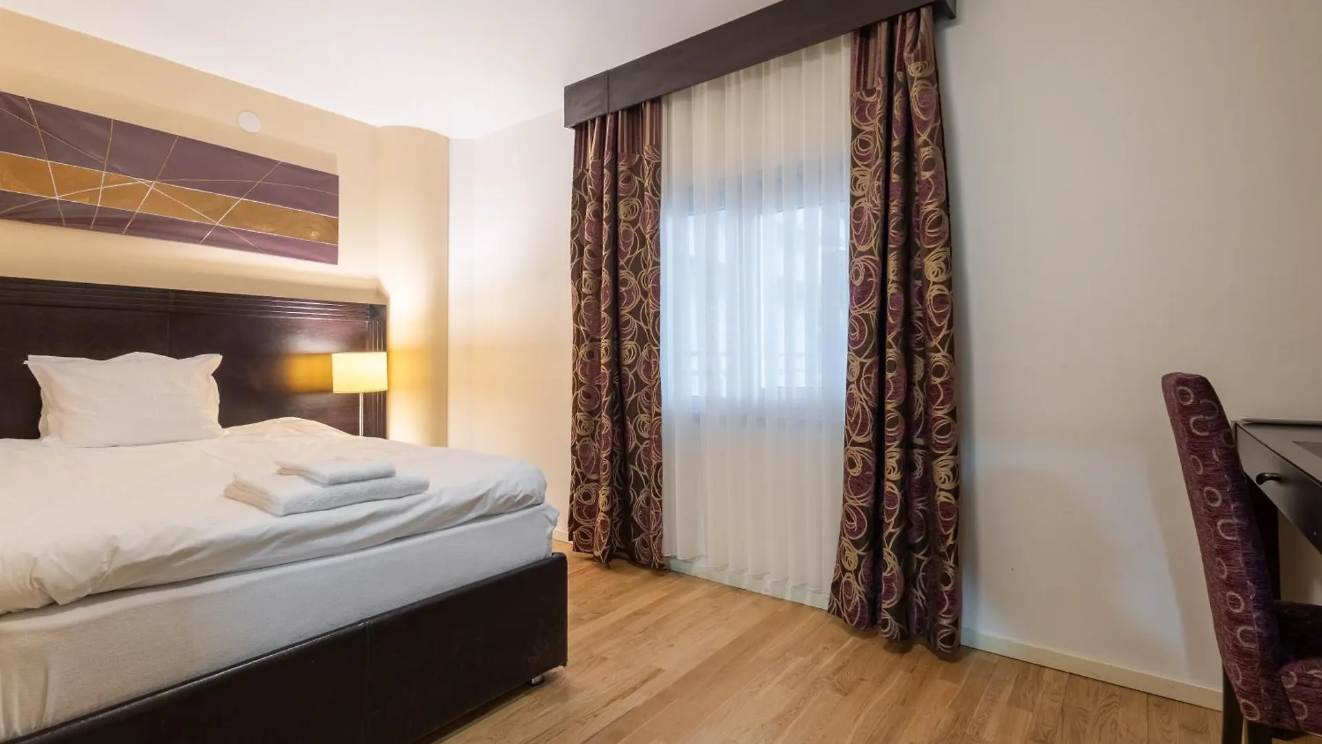 Solna Park & Hotel